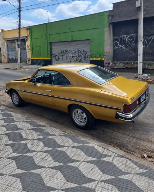 CHEVROLET OPALA COUPÊ - Imagem 3