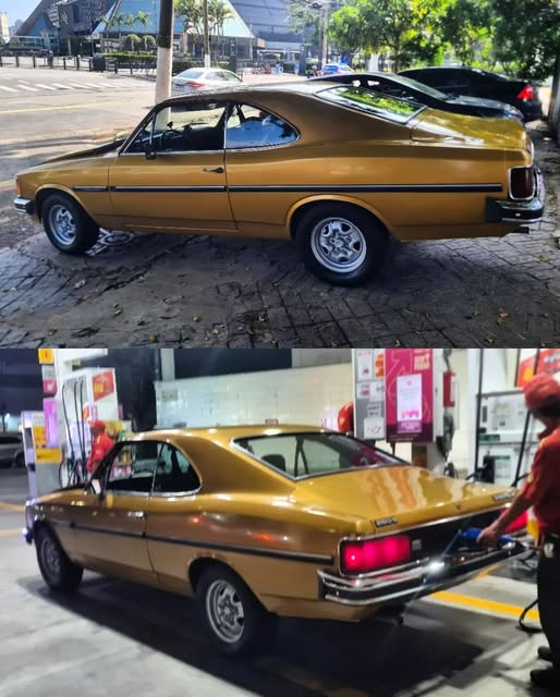 CHEVROLET OPALA COUPÊ - Imagem 5