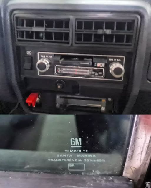 CHEVROLET OPALA COUPÊ - Imagem 7