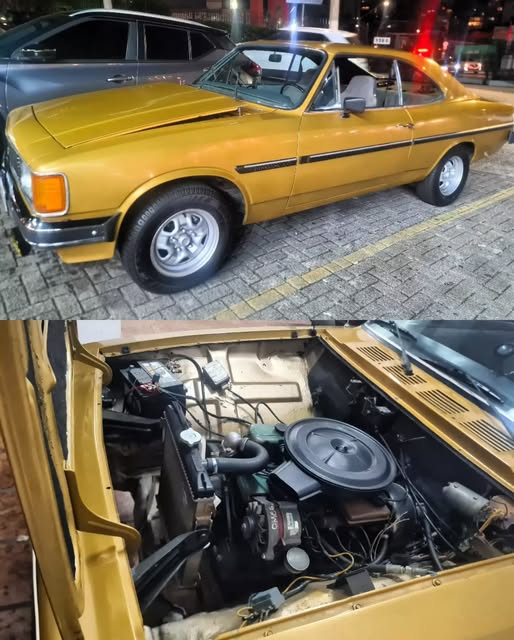 CHEVROLET OPALA COUPÊ - Imagem 10