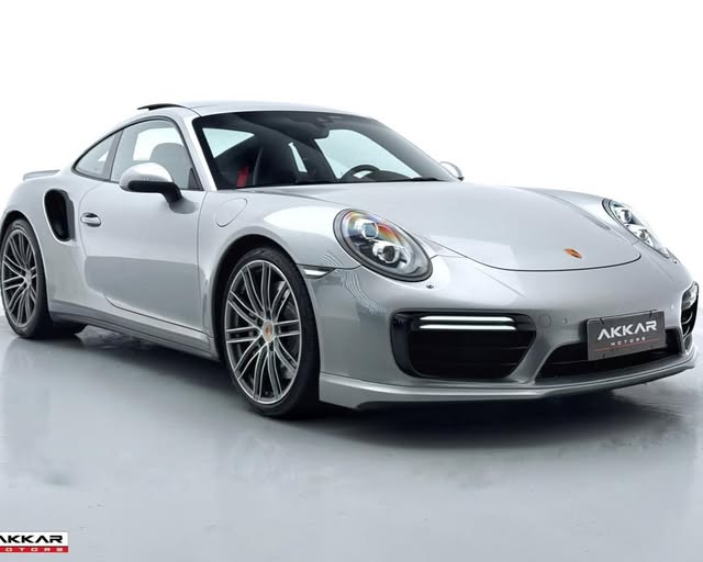 PORSCHE 911 TURBO - Imagem 5