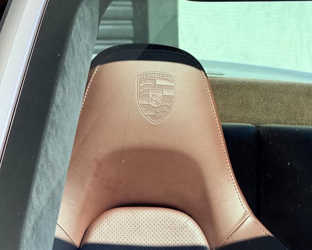 PORSCHE 911 TURBO - Imagem 10