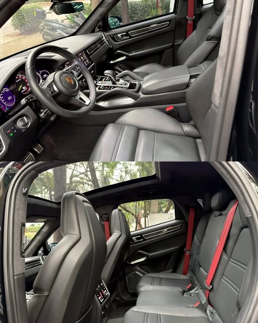 PORSCHE CAYENNE TURBO S E-HYBRID COUPÉ - Imagem 8