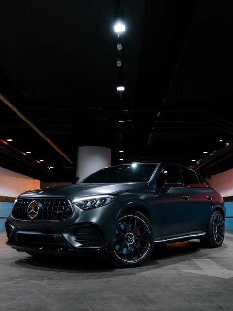MERCEDES-BENZ GLC63 S AMG COUPÉ 2.0 E-PERFORMANCE - Imagem 1