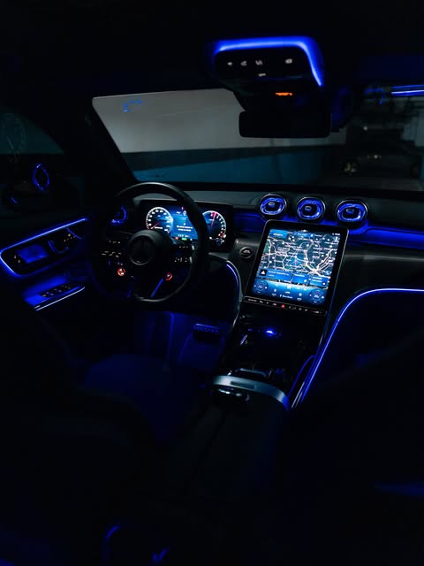 MERCEDES-BENZ GLC63 S AMG COUPÉ 2.0 E-PERFORMANCE - Imagem 2