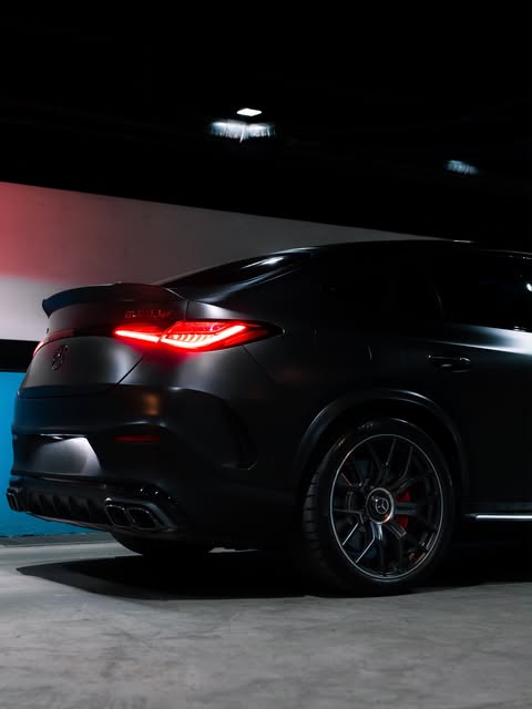 MERCEDES-BENZ GLC63 S AMG COUPÉ 2.0 E-PERFORMANCE - Imagem 11