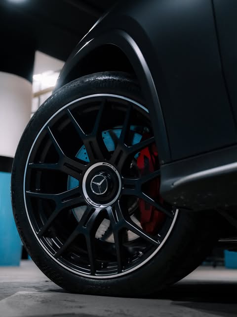 MERCEDES-BENZ GLC63 S AMG COUPÉ 2.0 E-PERFORMANCE - Imagem 12