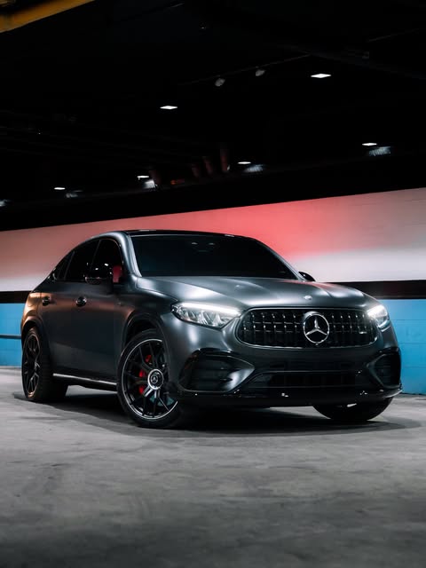 MERCEDES-BENZ GLC63 S AMG COUPÉ 2.0 E-PERFORMANCE - Imagem 14