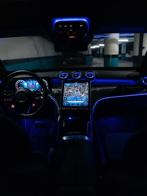 MERCEDES-BENZ GLC63 S AMG COUPÉ 2.0 E-PERFORMANCE - Imagem 15