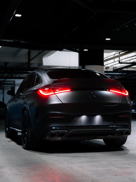 MERCEDES-BENZ GLC63 S AMG COUPÉ 2.0 E-PERFORMANCE - Imagem 16