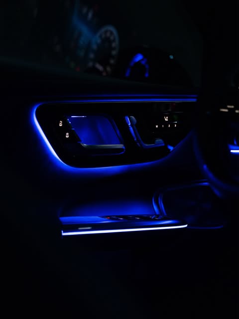 MERCEDES-BENZ GLC63 S AMG COUPÉ 2.0 E-PERFORMANCE - Imagem 17