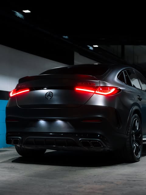 MERCEDES-BENZ GLC63 S AMG COUPÉ 2.0 E-PERFORMANCE - Imagem 3