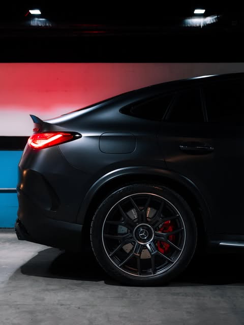 MERCEDES-BENZ GLC63 S AMG COUPÉ 2.0 E-PERFORMANCE - Imagem 5