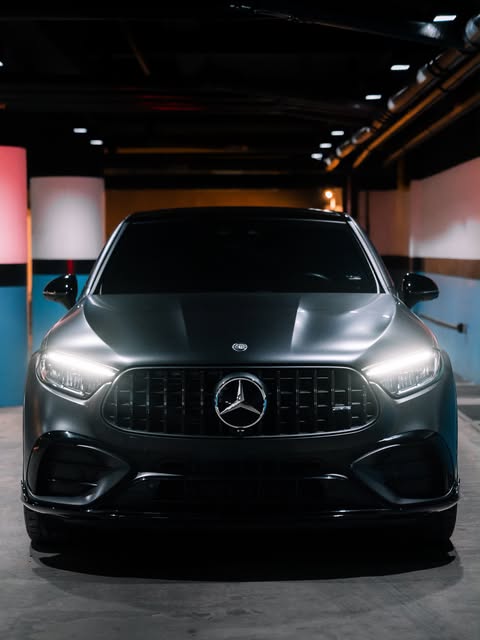MERCEDES-BENZ GLC63 S AMG COUPÉ 2.0 E-PERFORMANCE - Imagem 7
