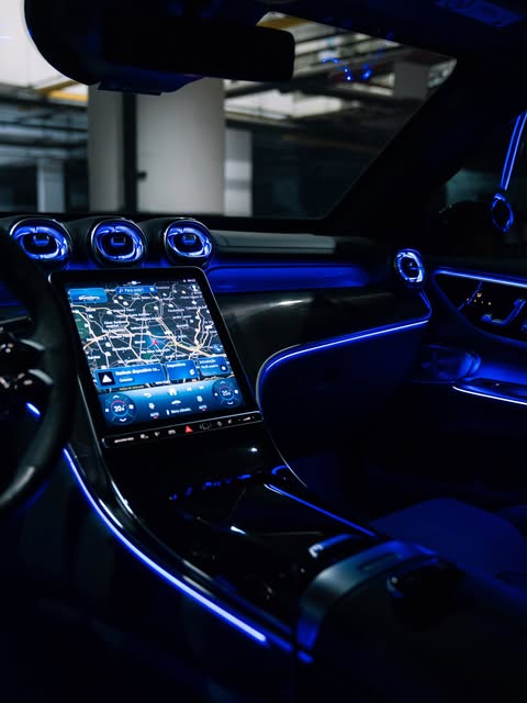MERCEDES-BENZ GLC63 S AMG COUPÉ 2.0 E-PERFORMANCE - Imagem 8