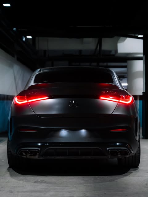 MERCEDES-BENZ GLC63 S AMG COUPÉ 2.0 E-PERFORMANCE - Imagem 9