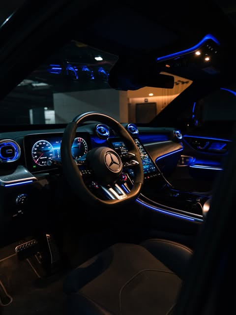 MERCEDES-BENZ GLC63 S AMG COUPÉ 2.0 E-PERFORMANCE - Imagem 10