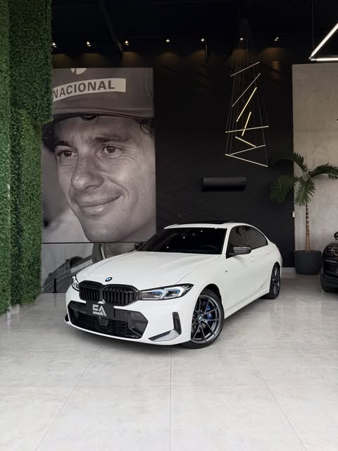 BMW 320I M SPORT 10TH ANNIVERSARY EDITION - Imagem 1