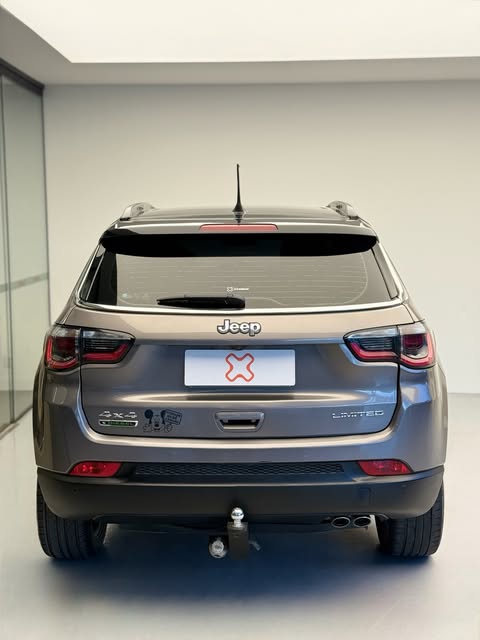 JEEP COMPASS LIMITED - Imagem 12