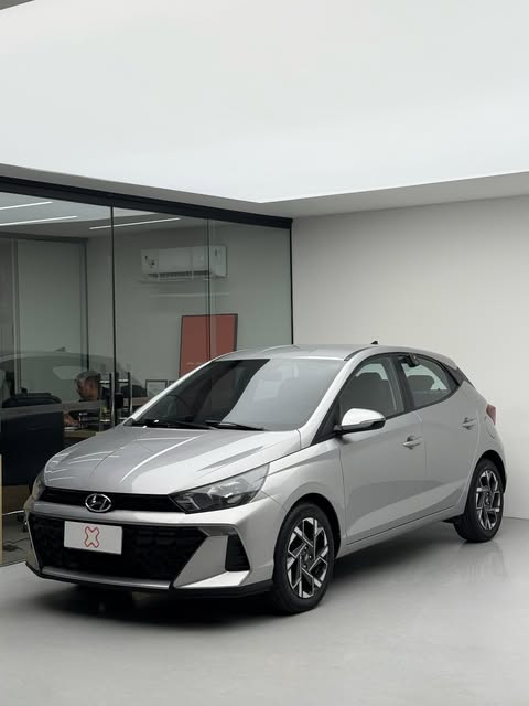 HYUNDAI HB20 COMFORT - Imagem 1