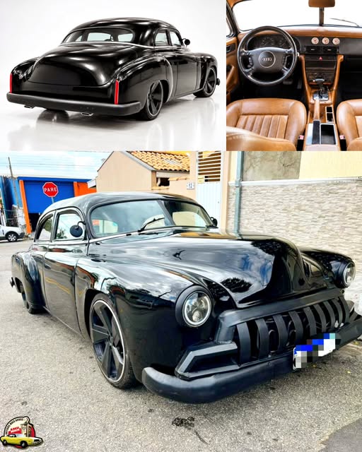 CHEVROLET CUSTOM - Imagem 1