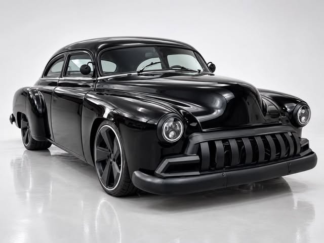CHEVROLET CUSTOM - Imagem 5