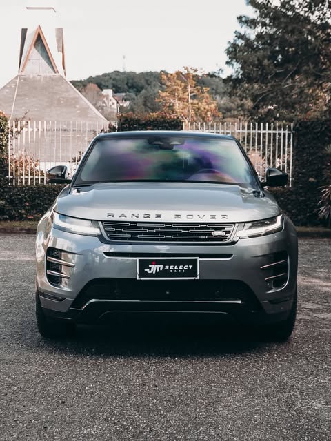 LAND ROVER EVOQUE HSE DYNAMIC P250 - Imagem 15