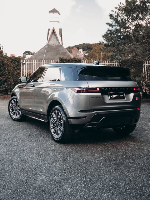 LAND ROVER EVOQUE HSE DYNAMIC P250 - Imagem 18