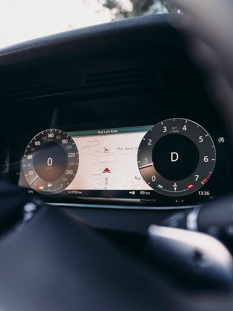LAND ROVER EVOQUE HSE DYNAMIC P250 - Imagem 5