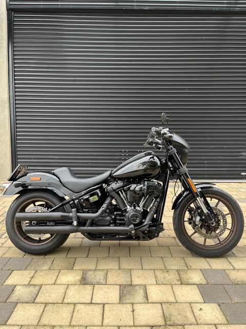 HARLEY-DAVIDSON LOW RIDER S - Imagem 1