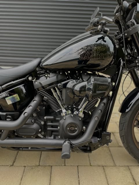 HARLEY-DAVIDSON LOW RIDER S - Imagem 2