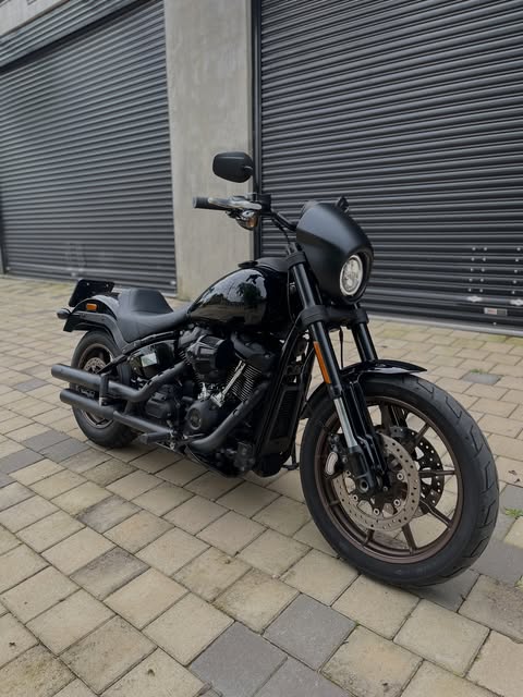 HARLEY-DAVIDSON LOW RIDER S - Imagem 6