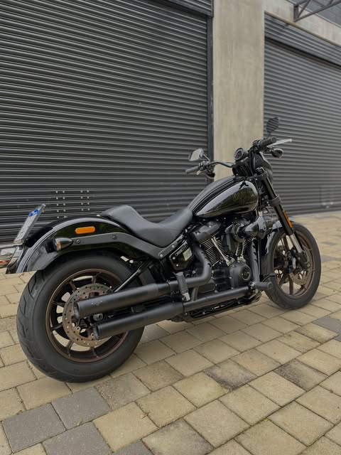 HARLEY-DAVIDSON LOW RIDER S - Imagem 7