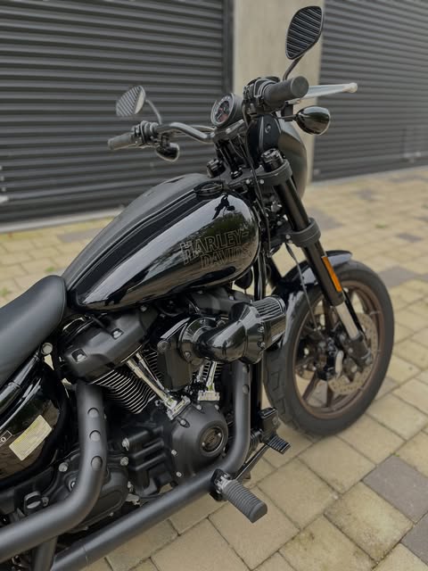 HARLEY-DAVIDSON LOW RIDER S - Imagem 9