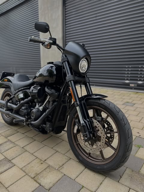 HARLEY-DAVIDSON LOW RIDER S - Imagem 10