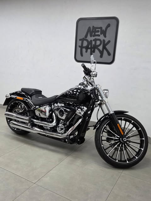 HARLEY-DAVIDSON SOFTAIL BREAKOUT - Imagem 1