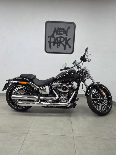 HARLEY-DAVIDSON SOFTAIL BREAKOUT - Imagem 2