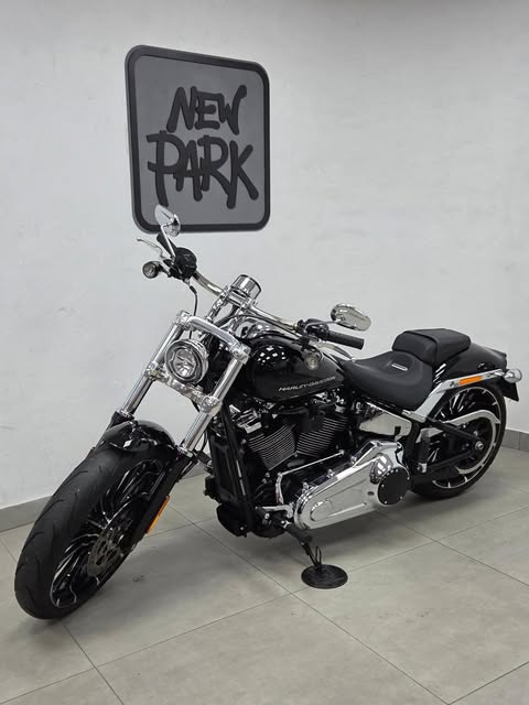 HARLEY-DAVIDSON SOFTAIL BREAKOUT - Imagem 11