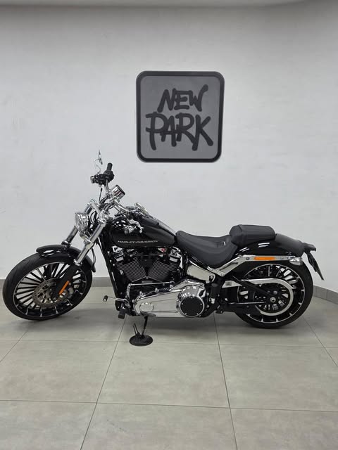 HARLEY-DAVIDSON SOFTAIL BREAKOUT - Imagem 12
