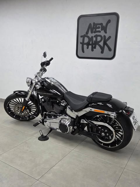 HARLEY-DAVIDSON SOFTAIL BREAKOUT - Imagem 13