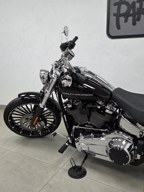 HARLEY-DAVIDSON SOFTAIL BREAKOUT - Imagem 14