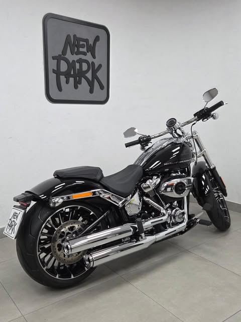 HARLEY-DAVIDSON SOFTAIL BREAKOUT - Imagem 3