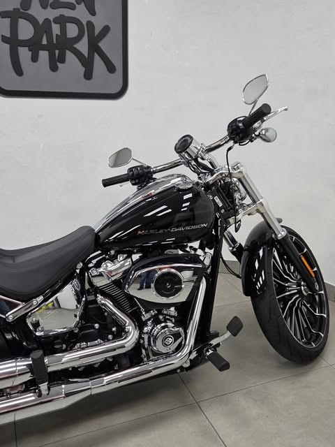 HARLEY-DAVIDSON SOFTAIL BREAKOUT - Imagem 5