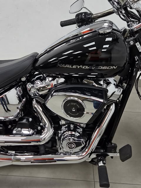 HARLEY-DAVIDSON SOFTAIL BREAKOUT - Imagem 6