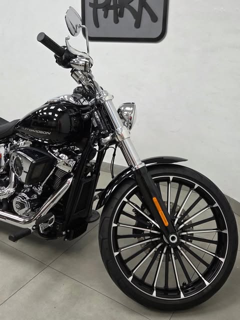 HARLEY-DAVIDSON SOFTAIL BREAKOUT - Imagem 7