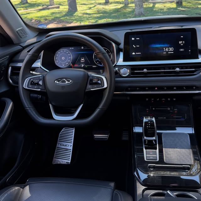 TIGGO 7 SPORT - Imagem 5