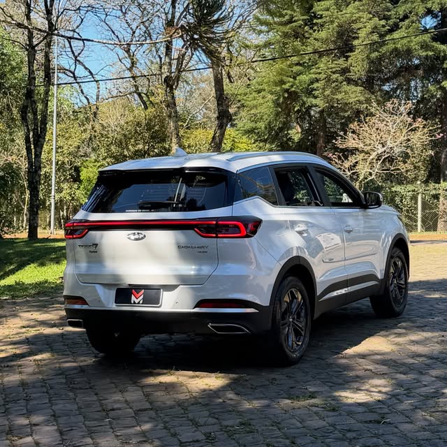 TIGGO 7 SPORT - Imagem 10