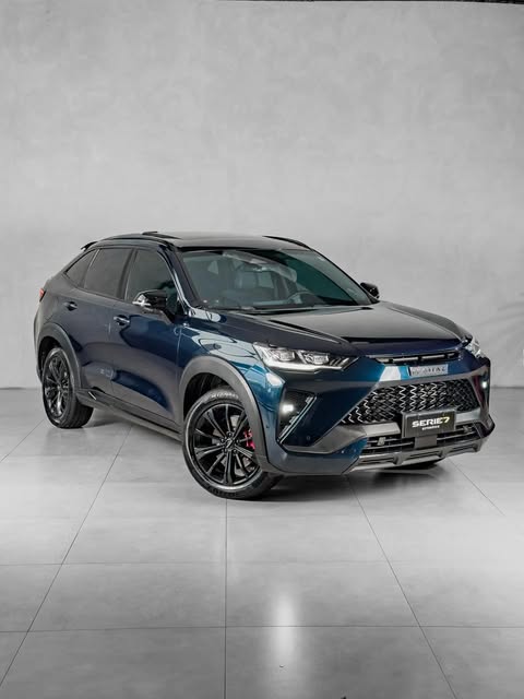 GWM HAVAL H6 GT PHEV - Imagem 1