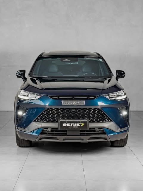 GWM HAVAL H6 GT PHEV - Imagem 2