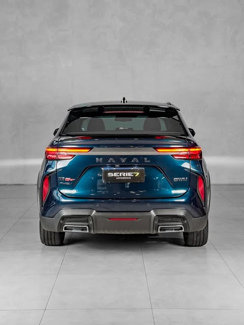 GWM HAVAL H6 GT PHEV - Imagem 11